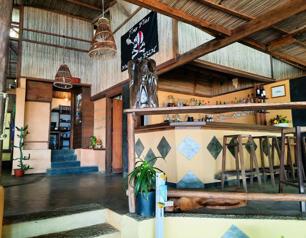 Natiora Green Lodge Ile Sainte-Marie Exterior foto