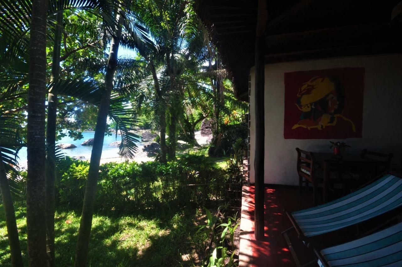 Natiora Green Lodge Ile Sainte-Marie Quarto foto