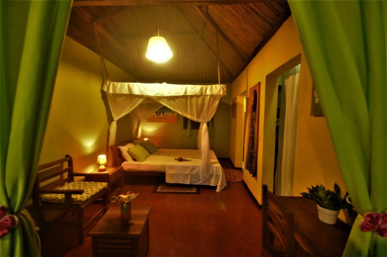 Natiora Green Lodge Ile Sainte-Marie Quarto foto
