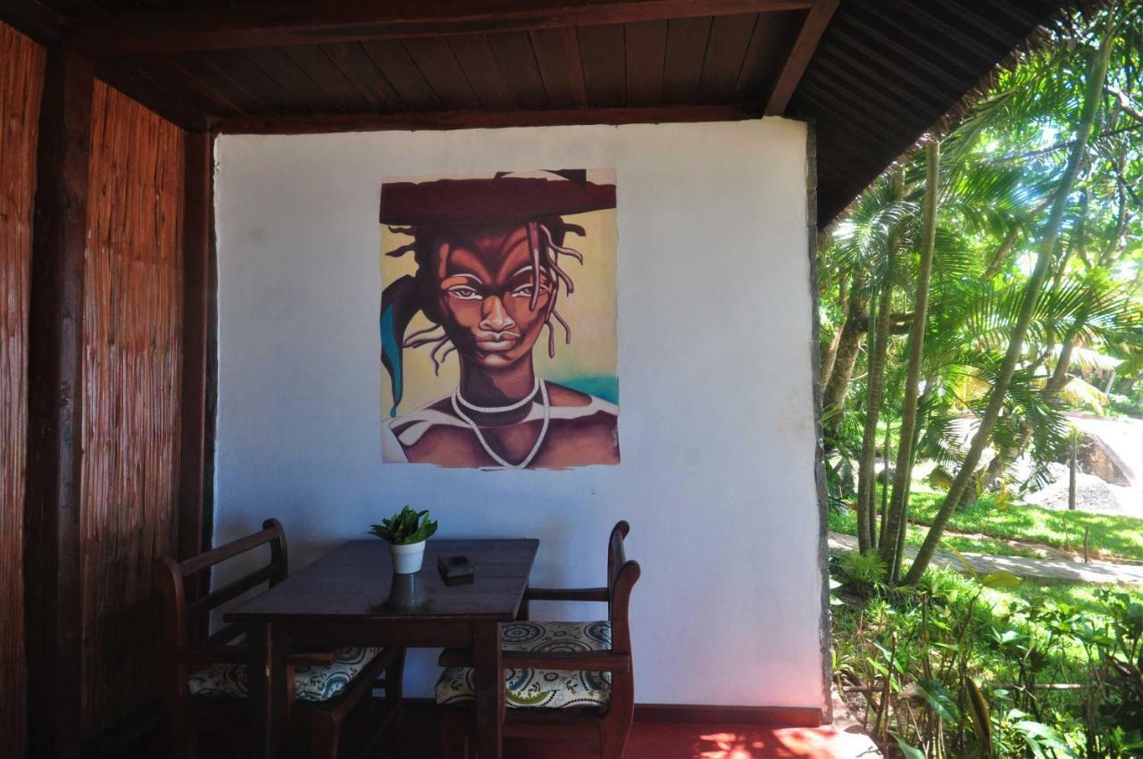 Natiora Green Lodge Ile Sainte-Marie Quarto foto