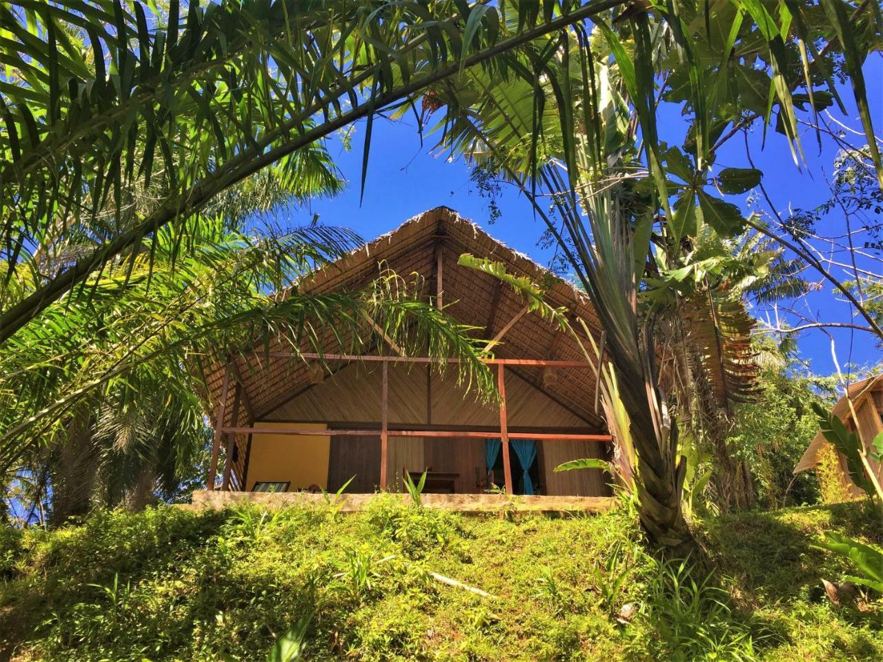 Natiora Green Lodge Ile Sainte-Marie Quarto foto